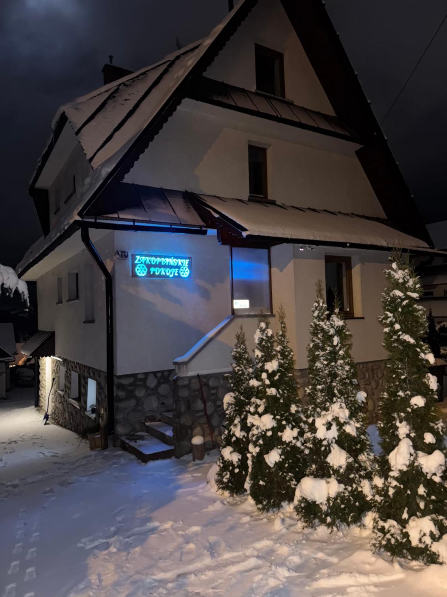 Zakopianskie U Eweliny - * Zakopane