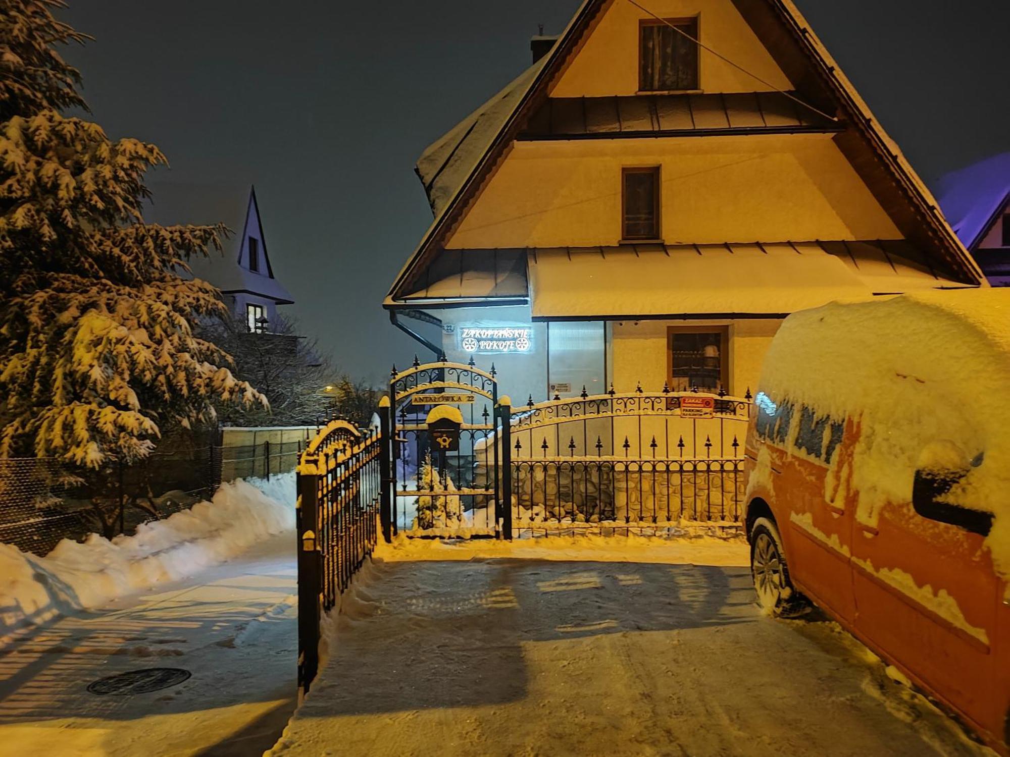 Zakopianskie U Eweliny -