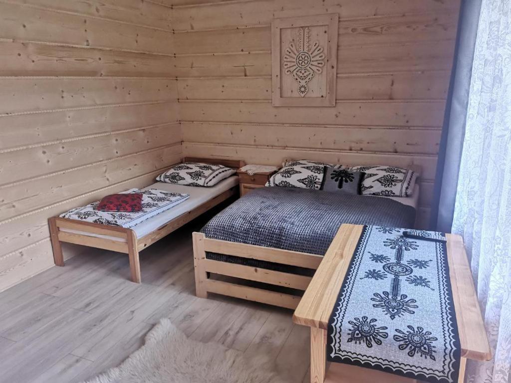 Apartament Zakopianskie U Eweliny -