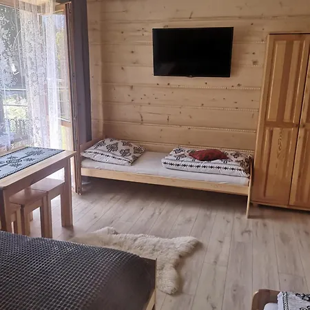 Zakopianskie Pokoje U Eweliny - Apartament Zakopane Zewnętrze zdjęcie