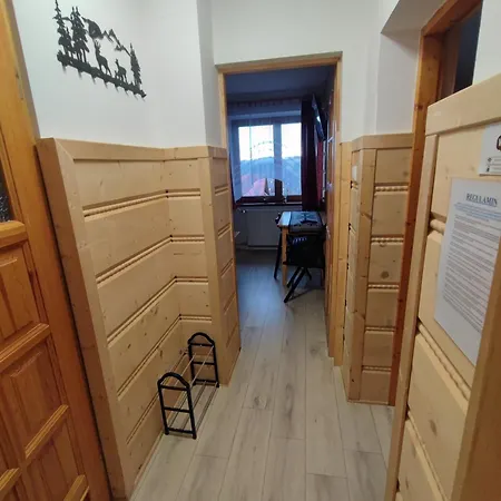 Zakopianskie Pokoje U Eweliny - Apartament Zakopane Zewnętrze zdjęcie
