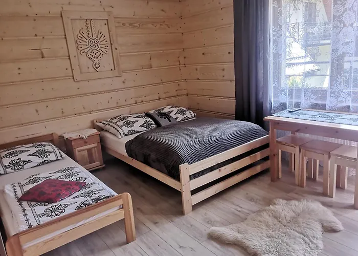 Zakopianskie Pokoje U Eweliny - Apartament