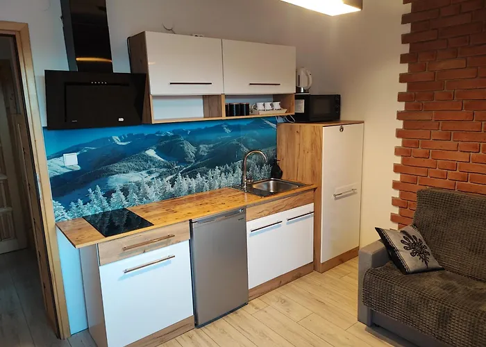 Zakopianskie Pokoje U Eweliny - Apartament