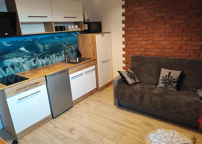 Zakopianskie Pokoje U Eweliny - Apartament