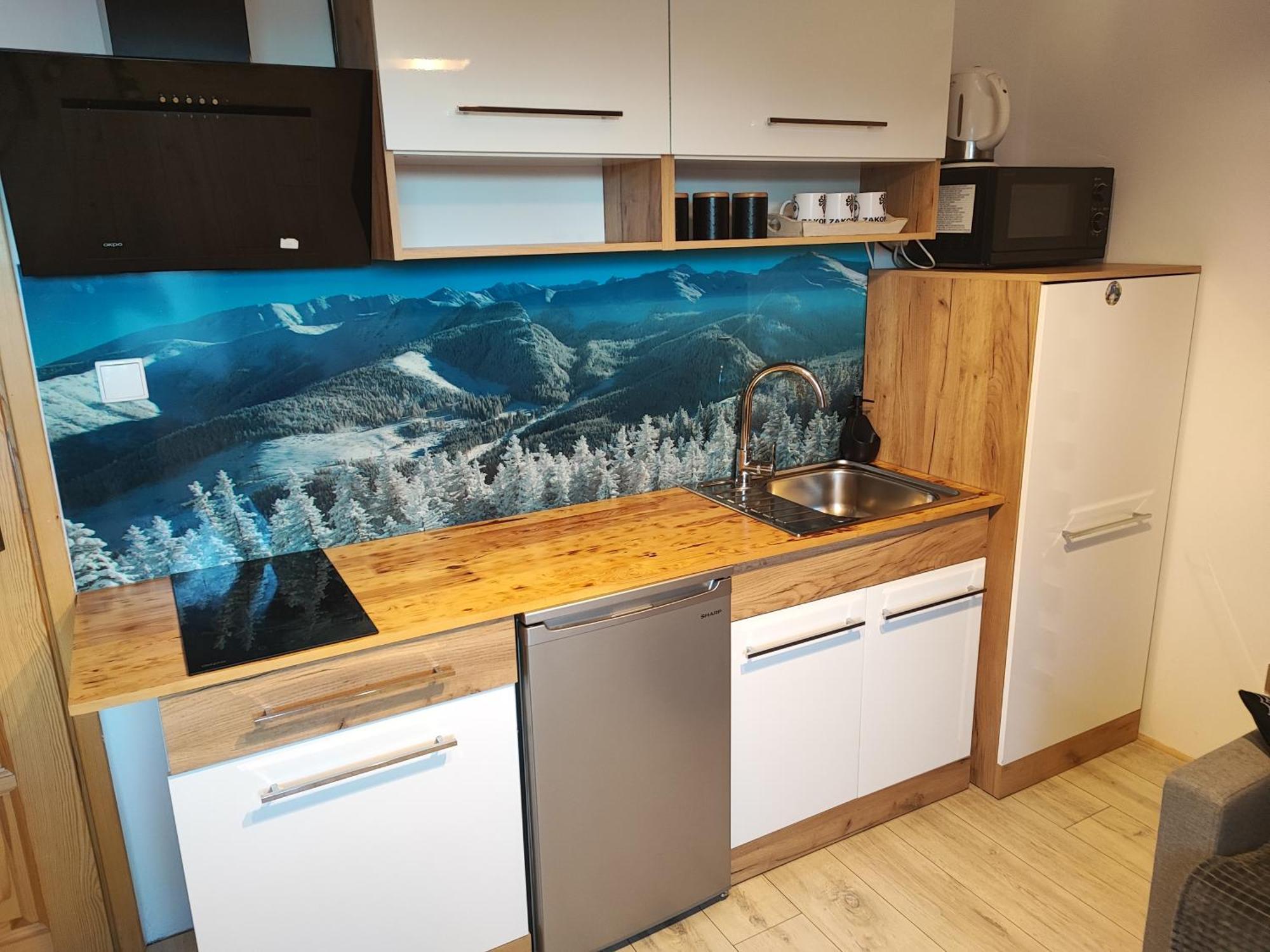 Apartament Zakopianskie U Eweliny -