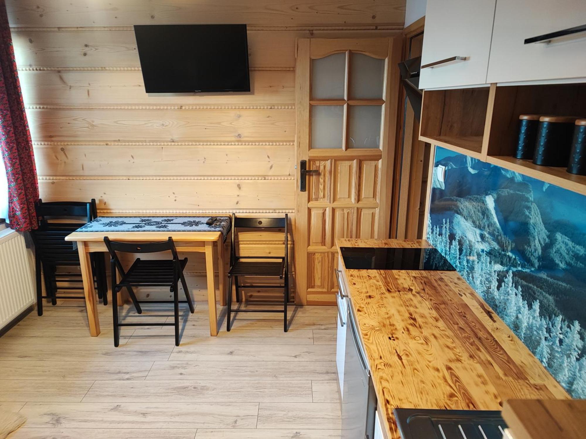 Apartament Zakopianskie U Eweliny -